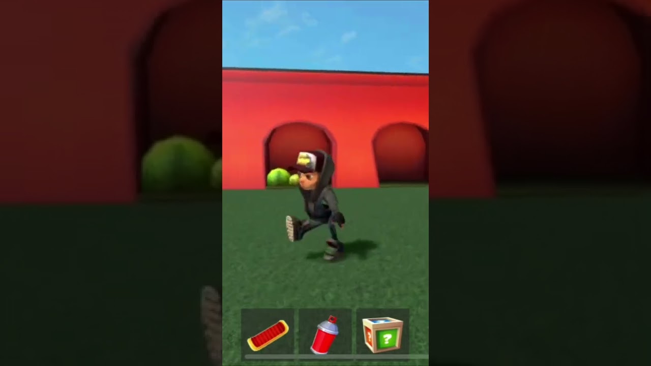 Subway Surfers Kumalala Kumalala Kumala Savesta meme on Make a GIF