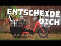 Das Entweder-Oder-Lastenrad - Trek Fetch+2 E-Bike im Test. Fazit nach 3 Monaten