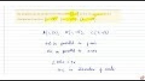 IIT JEE CONIC SECTIONS No tangent can be drawn from the point `(5/2,1)` to the circumcircle of th...