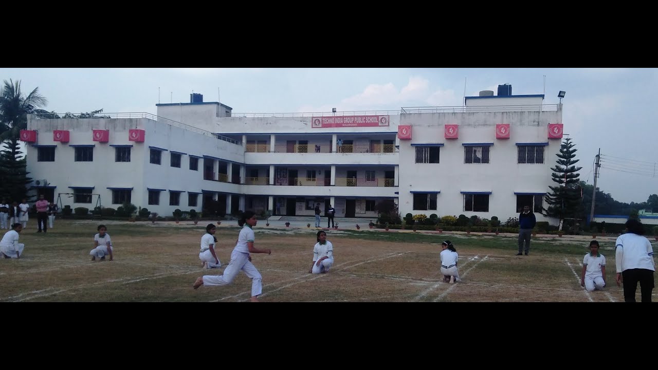 techno-india-group-public-school-balurghat-youtube
