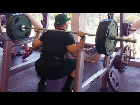 DON'T SKIP LEG DAY! - @growyourmeat