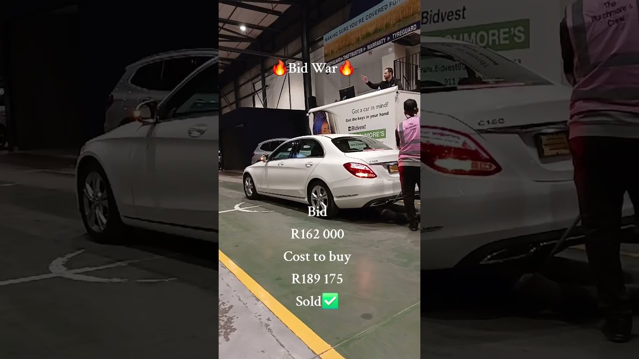 Mercedes Benz C Class Cars Auction
