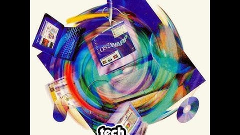 The OS/2 Story #5: eComStation and ArcaOS - Tech Tales Podcast