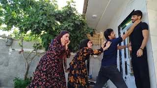 'The Role of Love and Hope: Saman's Confession to Maryam'