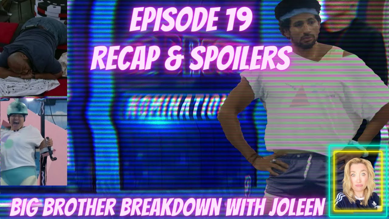 Big Brother 23 Episode 19 LIVE EVICTION & NEW HOH Spoilers | 