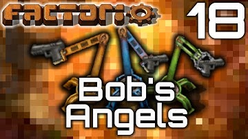Factorio 0.15 - Bob