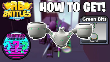 How To Get RB BATTLES DJ