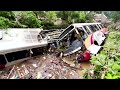 Landslide and flood kills 38 people in Brazil