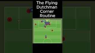 The Flying Dutchman Corner Routine