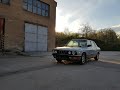 Bmw e28 525e a mé další projekty