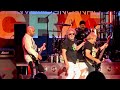 Sammy Hagar Live 2022! 3 Songs - Top of the World, Best of Both Worlds, &amp; Heavy Metal