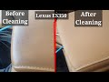 HOW TO CLEAN CAR INTERIOR / CLEAN CAR HACKS / How To Clean Your Car inside /