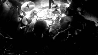 Green Death - Drum Cam - Through the Eye