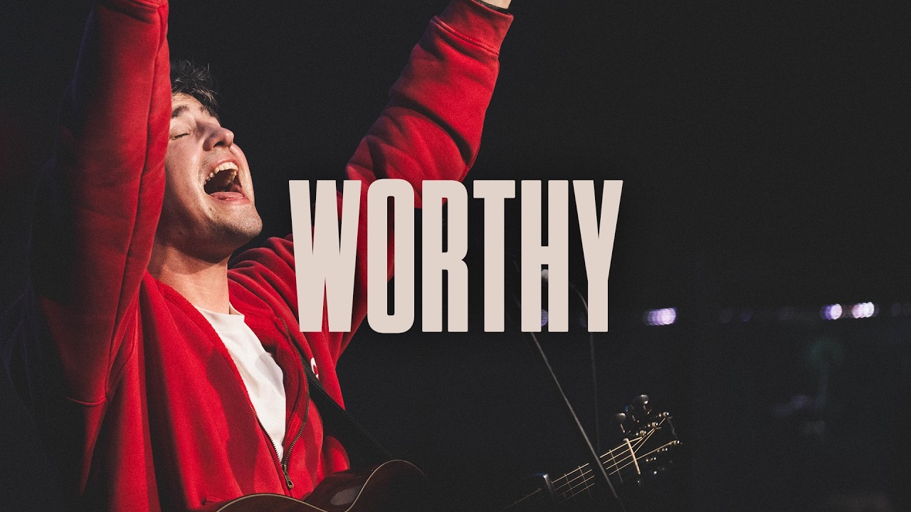 Worthy (Live) - Chroma Worship X Bethel Music | Ft. Joel Barber