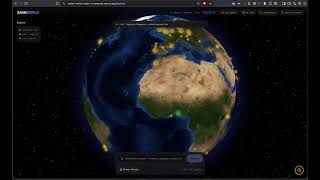 Sameworld Demo Video