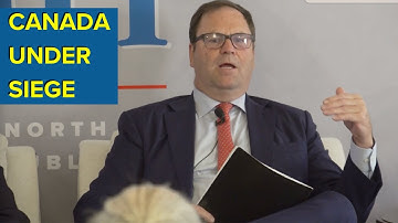 Dean Baxendale: China is engaged in hybrid warfare to undermine democracy