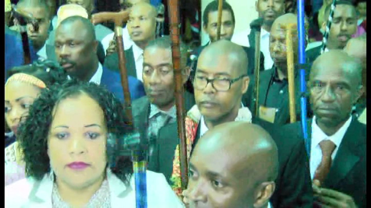 MKAZI 2016   HAMADA MSAIDIE ET HASSANATI   TOIRAB