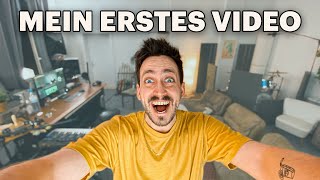 Mein erstes Video!