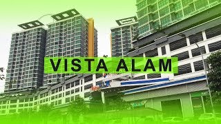 Vista Alam Service Apartment Shah Alam