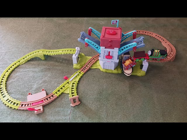 Thomas And Friends Bulstrode Bridge