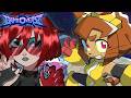 Cute characters, Awesome fights, and More! | Gameoverse Pilot Reaction