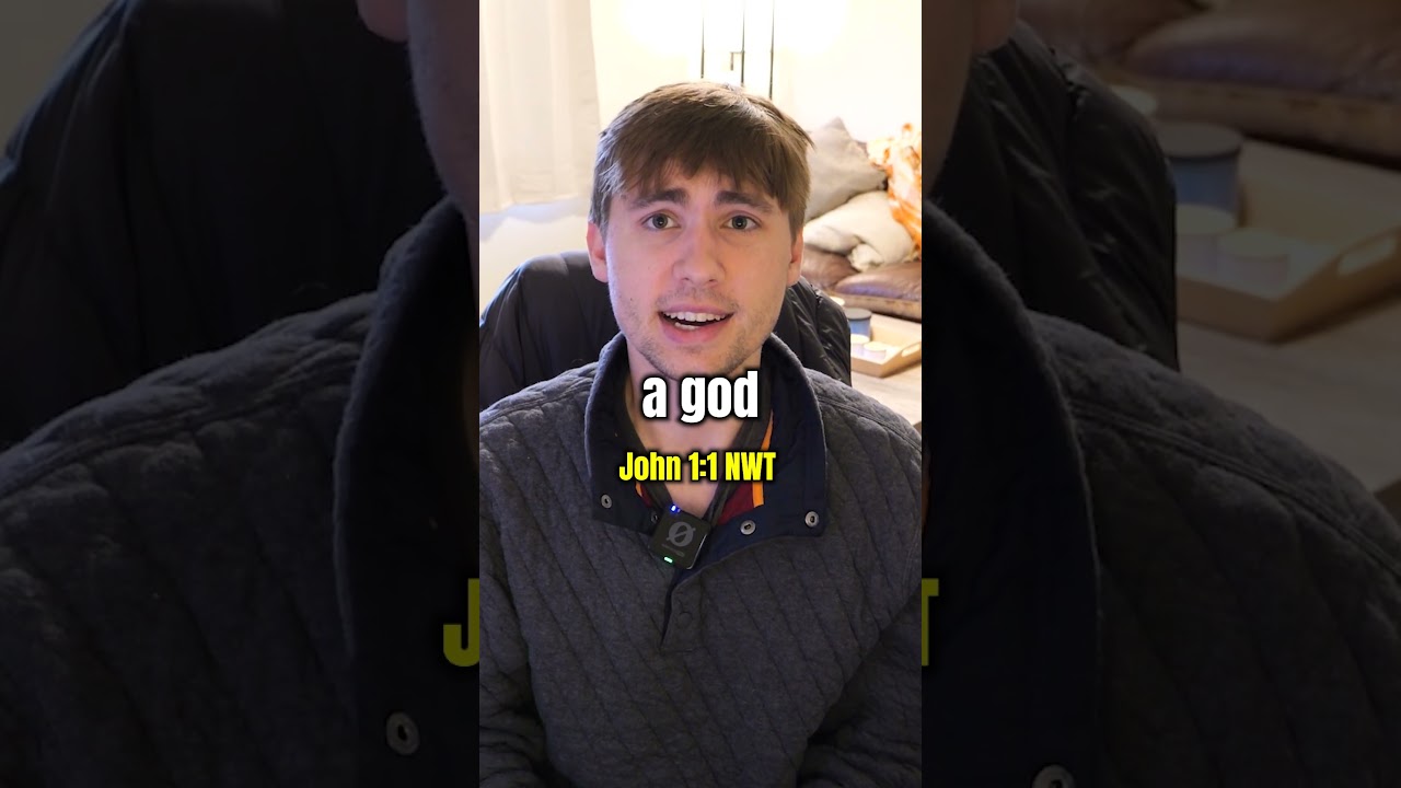 Jehovah's Witnesses Corrupted Bible Translation