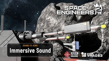 Space Engineers 2 Alpha: Immersive Sound Design