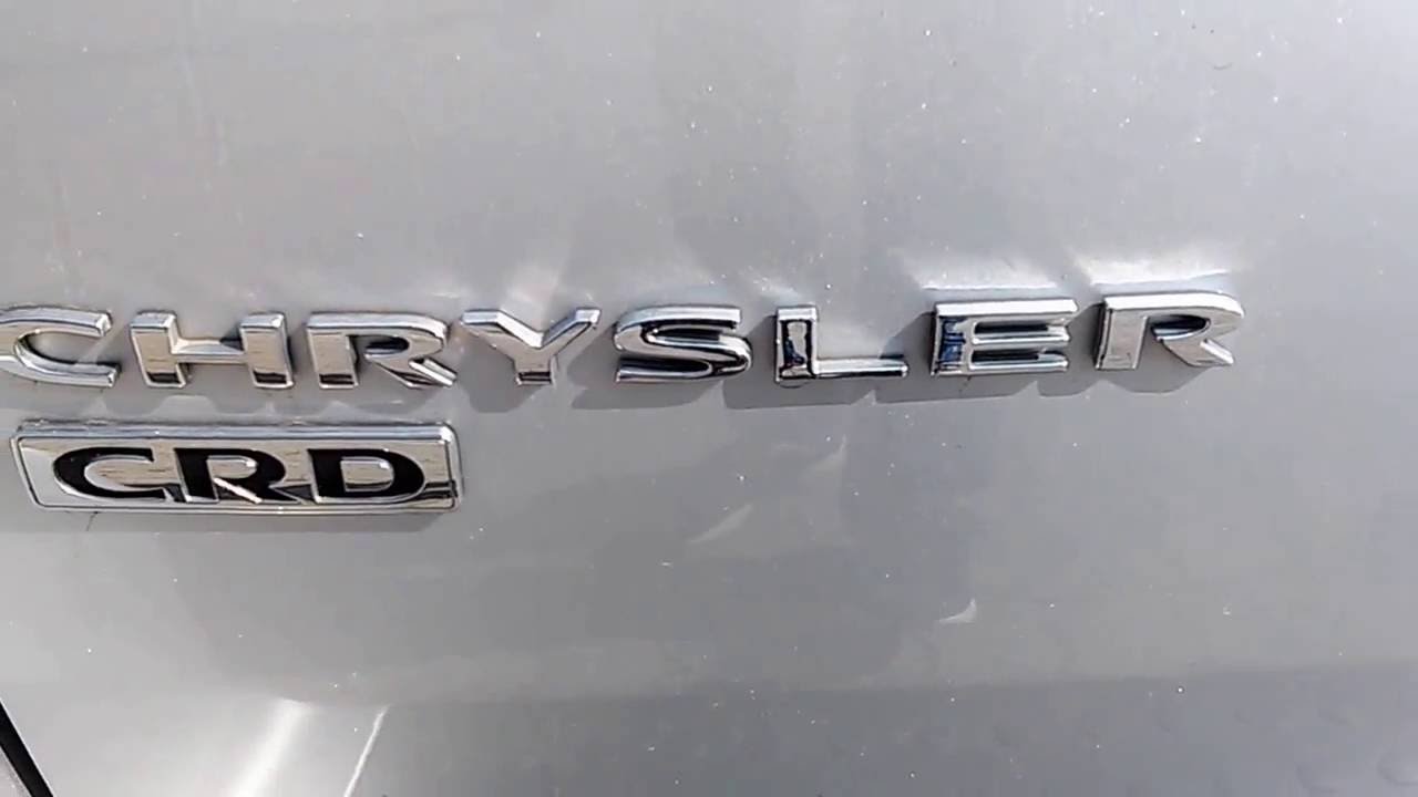 Chrysler 2,8 CRD Autonagar.pl Jak usuwać nagar