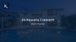 24 Kawana Crescent, Ashmore | Gold Coast Real Estate | Queensland | Kollosche