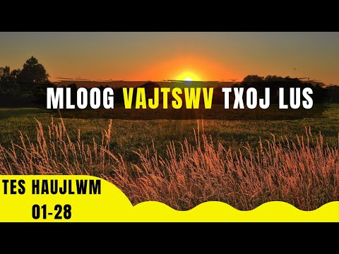 Video: Txoj Haujlwm 