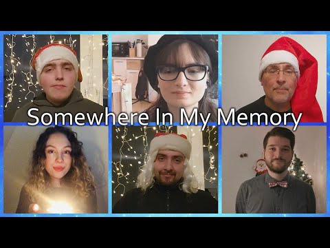 Somewhere in my Memory (Home Alone) - A Cappella Cover by Homebrewed