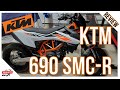 2020 KTM 690 SMC-R Two Month Review - KTM Supermoto Review