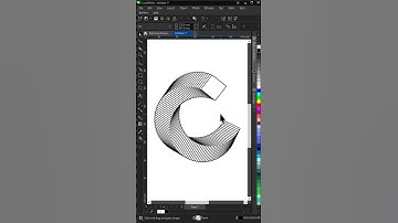 CorelDRAW Hacks You NEED To Know | Blend to Path