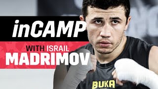 "Bivol has helped me!" - Israil Madrimov London bound for Soro rematch