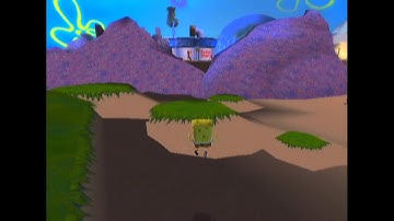 BfBB: Area 1 Skip (Cruise Boost Bash)