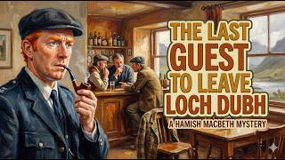 The Last Guest to Leave Lochdubh | A Hamish Macbeth Mystery