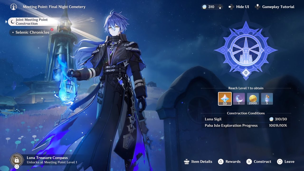 To the Lighthouse Flins Meeting Point Quest + Bonus Interactions || Genshin Impact