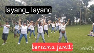 Layang- Layang _ bagus wirata- bersama keluarga besar bapak mangku- famili♥️