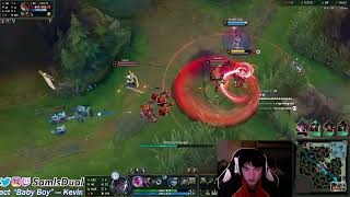 How To Use Sion Passive On Aphelios