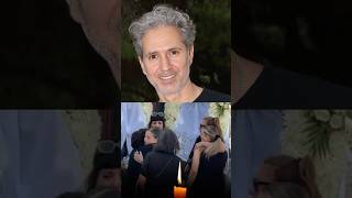 Δημήτρης Κόκοτας Κηδεία: Τραγική φιγούρα η σύζυγος του Κατερίνα Κόκοτα– Σπάραζε