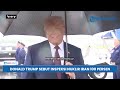 Trump Tegas akan Inspeksi Nuklir Iran 100 Persen, Bantah Kabar Teheran Tolak Temui Inspektur IAEA