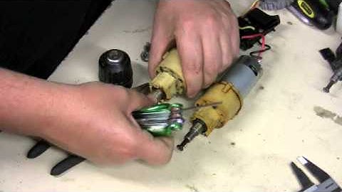 5min drill hacking- robot style