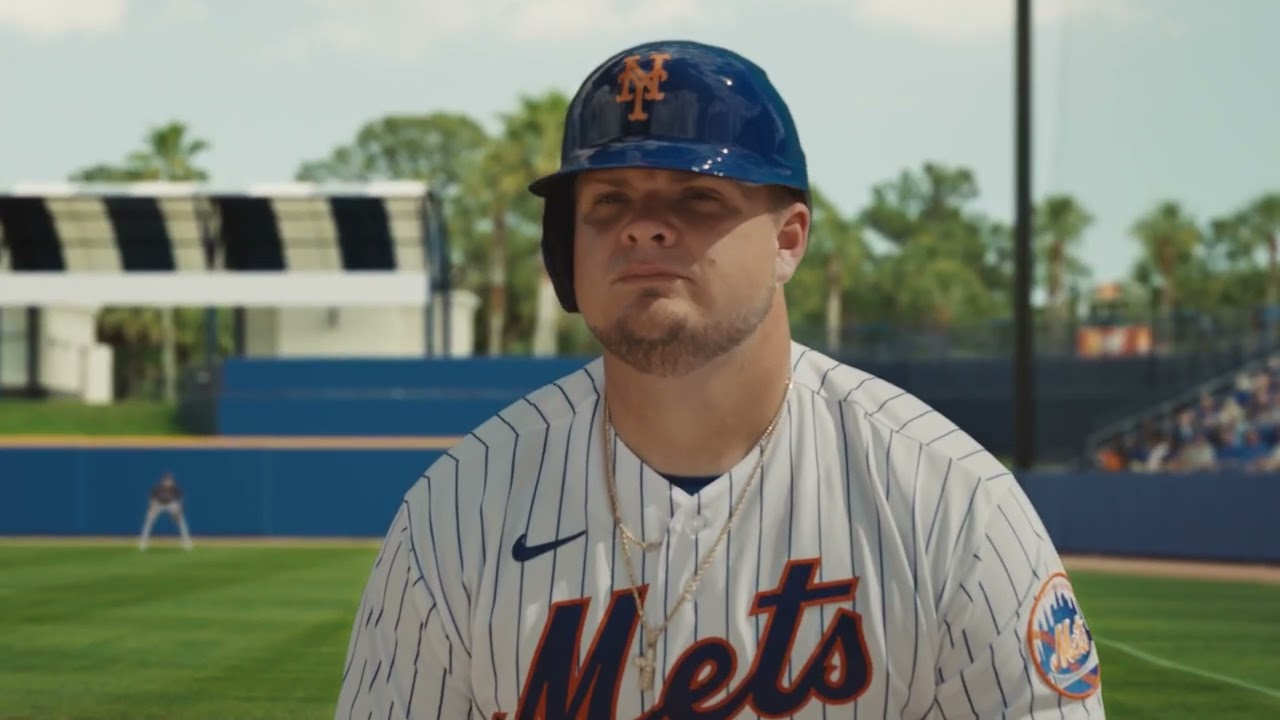 Mets' Daniel Vogelbach 'messed up' on base-running gaffe