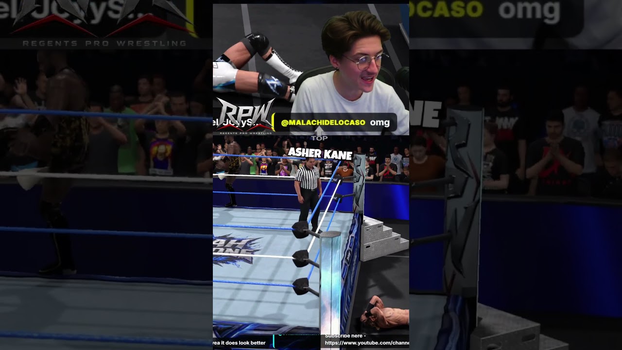 The New Standard vs The Renassaince! #wwe2k #wrestling #shorts
