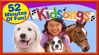 Kid Songs: Down by the Bay | Children's Nursery Rhymes | Kids Animal Songs | FiddleIDee | PBS Kids