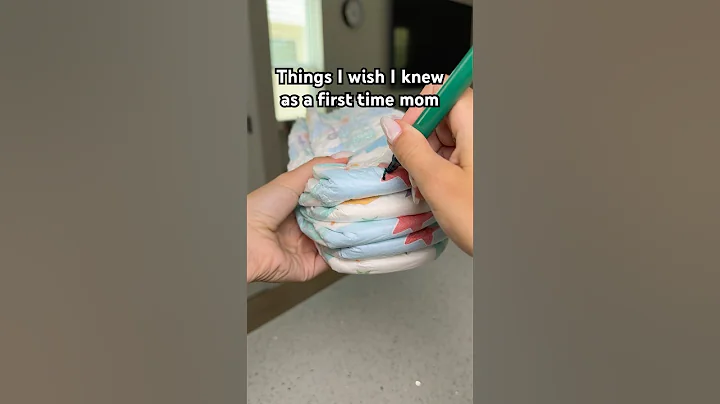 Things I wish I knew as a first time mom!#MomsofTikTok #momtips #DIY #LifeHack #momhacks #shorts