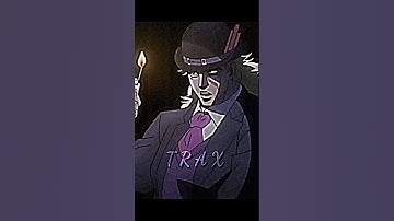 Robert E.O. Speedwagon edit | the perfect man #jjba #jojo #edit #speedwagon #anime