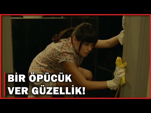 Narin, Bir Öpücek Ver Güzellik! - Merhamet 21.Bölüm