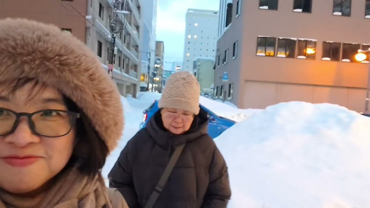 Sapporo @ Mercure hotel, tanukikoji