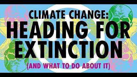 Rachel Ritchie Heading for Extinction